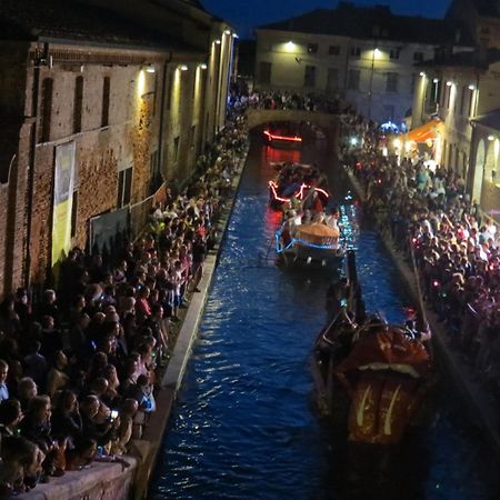 Villetta Cenam 37 Lido delle Nazioni Exterior foto