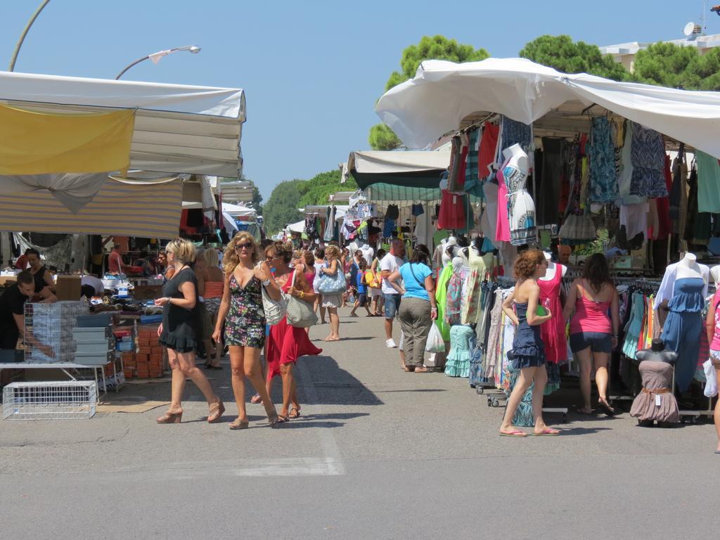 Villetta Cenam 37 Lido delle Nazioni Exterior foto