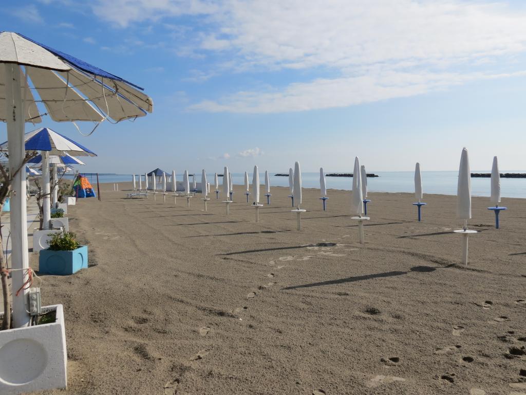 Villetta Cenam 37 Lido delle Nazioni Exterior foto