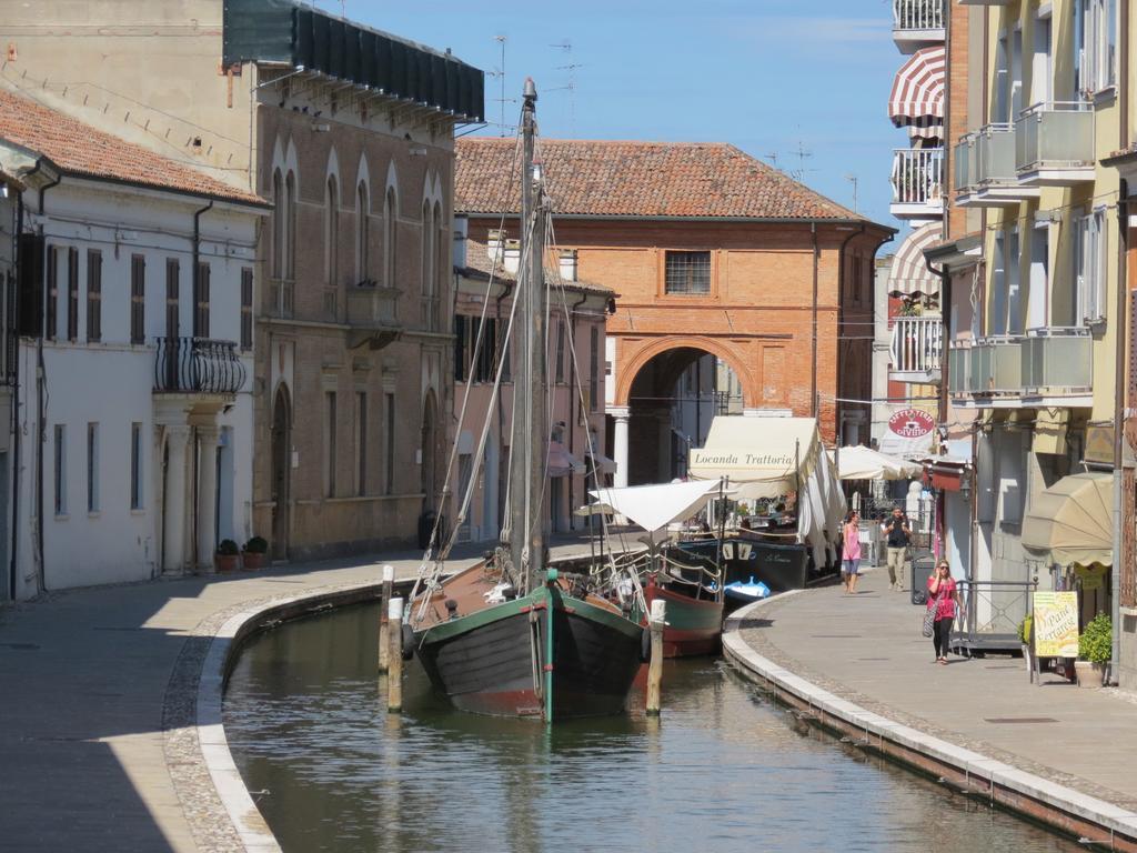 Villetta Cenam 37 Lido delle Nazioni Exterior foto