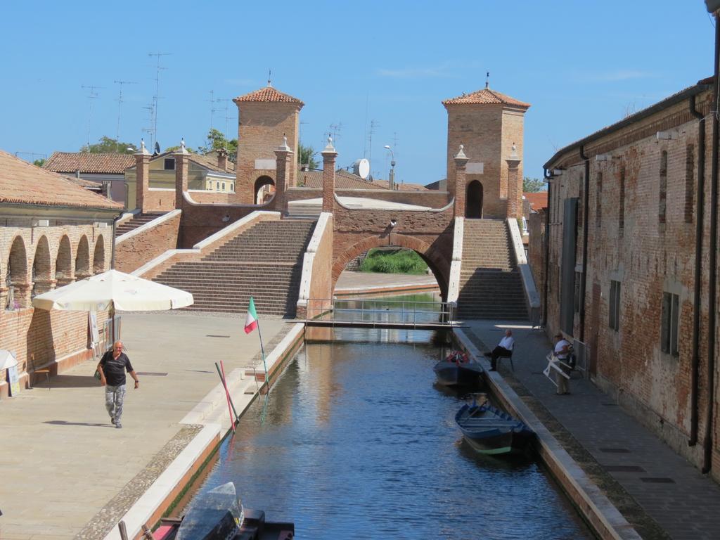 Villetta Cenam 37 Lido delle Nazioni Exterior foto